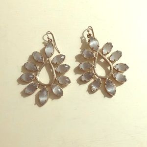 Kendra Scott earrings